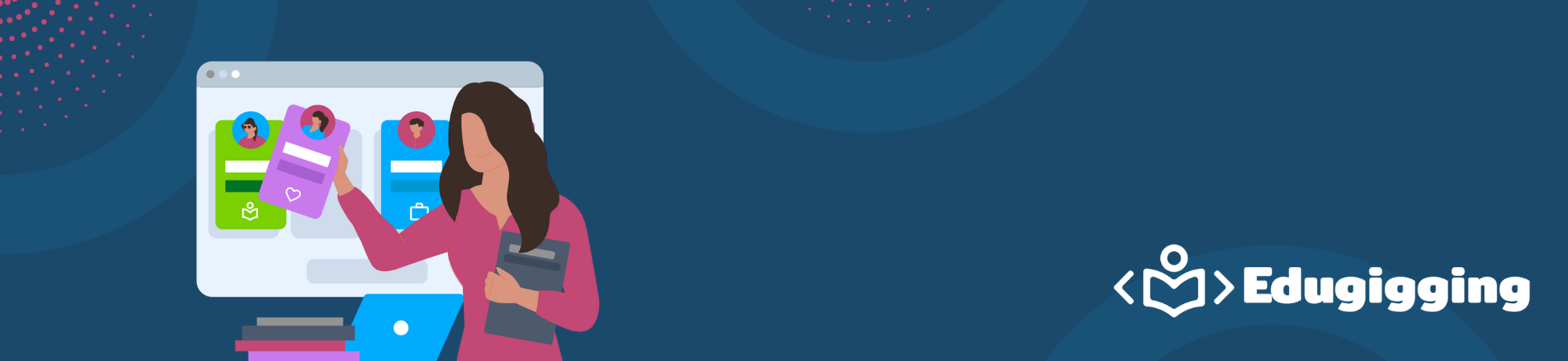 Edugigging: Gigs for Education Administrators