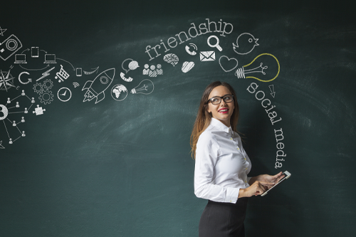 teachers as influencers