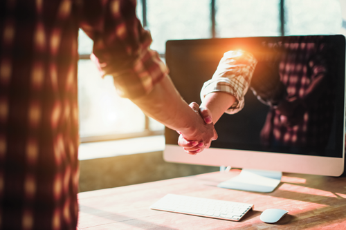 building relationships with educators