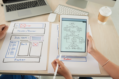 Growth-Driven Design website project