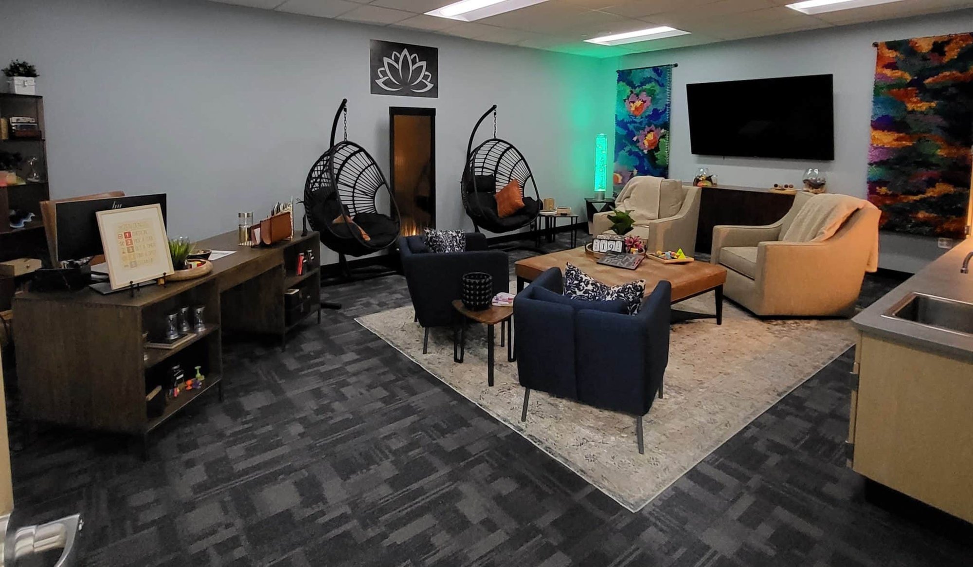 Cook Center Calm Room