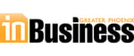 Great Phoenix in Business Logo