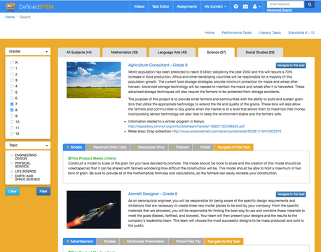 Defined STEM PBL Defined STEM PBL