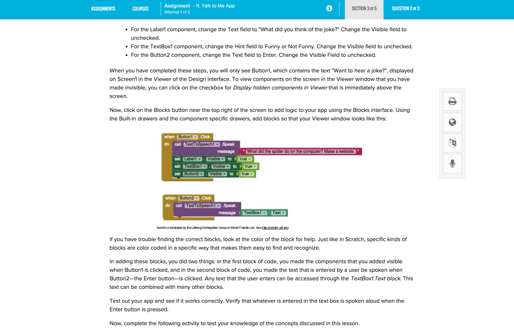 Odysseyware Coding for Kids Odysseyware Coding for Kids