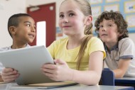 Kids Discover Tech Tools for Students