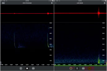 Wildlife Acoustics Echo Meter Touch
