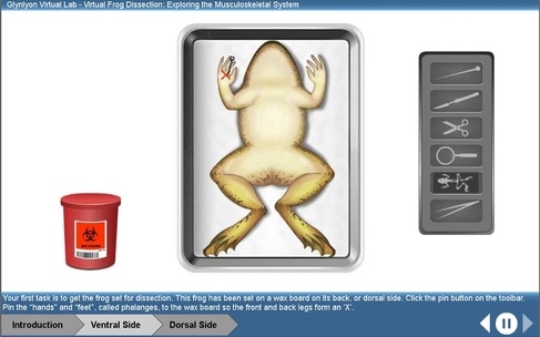 Odysseyware Virtual Science Labs Odysseyware Virtual Science Labs
