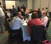 Odysseyware's party for Sam Brooks at LEAD