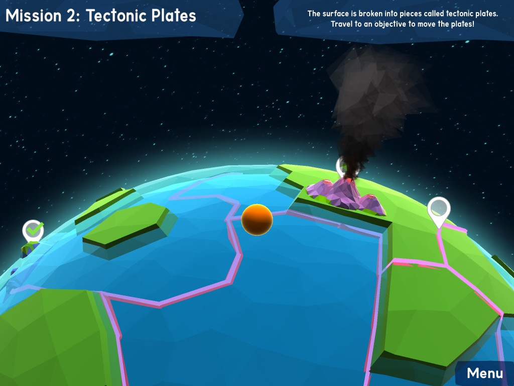 GameDesk Educational Gaming