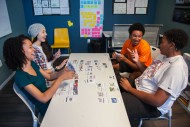 GameDesk Games Increase Student Engagement