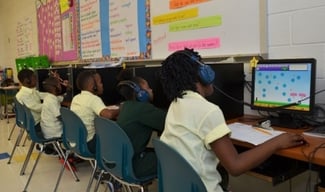 MyOn Student Intervention Program