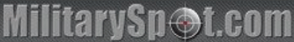 MilitarySpot Logo