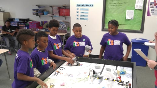 First LEGO League