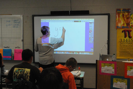Promethean Interactive Board
