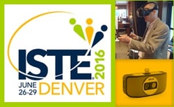 ISTE LifeLique Virtual Reality