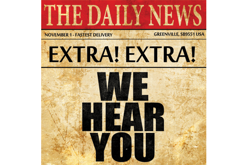 Customer Experience Customer Experience