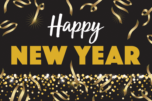 Happy New Year Happy New Year