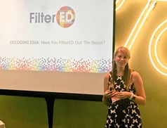 GreyED Solutions’ CEO Dr. Julie Carter