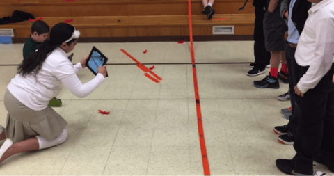 Defined Learning Anthony Johnson Classroom