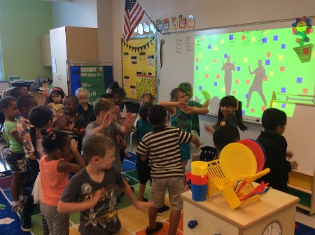 Fort Sam Houston Elementary School Fort Sam Houston Elementary School