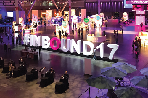 Inbound 2017