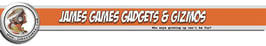 James Games Gadgets & Gizmos