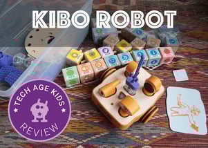 KIBO-Robot