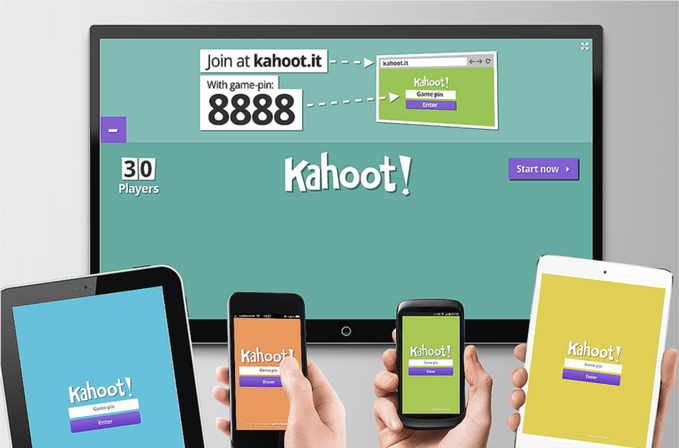 Kahoot-Mobile Kahoot-Mobile
