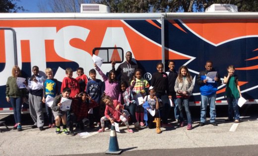 Lackland ISD Let's Talk College and Career Readiness Event Lackland ISD Let's Talk College and Career Readiness Event