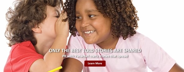 PR with Panache! PR with Panache!