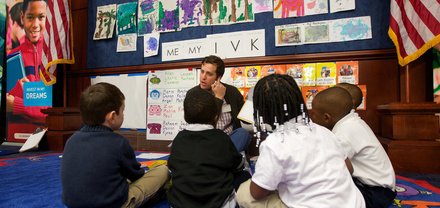 Blended Model helps Reading