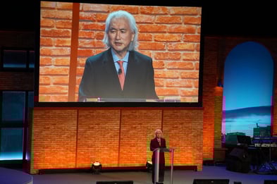 Michio Kaku