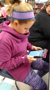 myON Parma Lydia Shaw