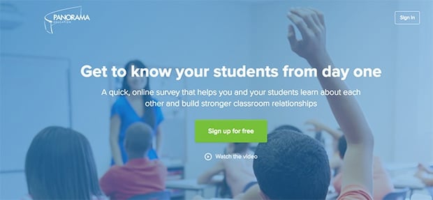 Panorama-Get To Know You Panorama-Get To Know You