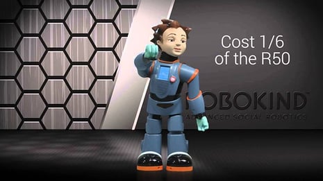 Robokind Robots4Autism