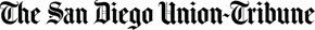 San diego tribune logo