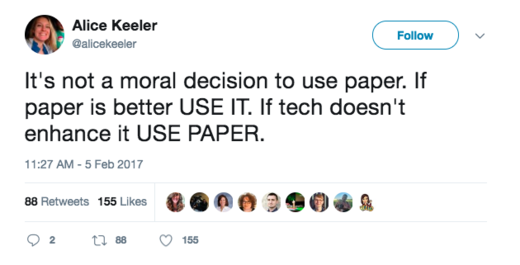 Avoid the Print vs. Digital Trap