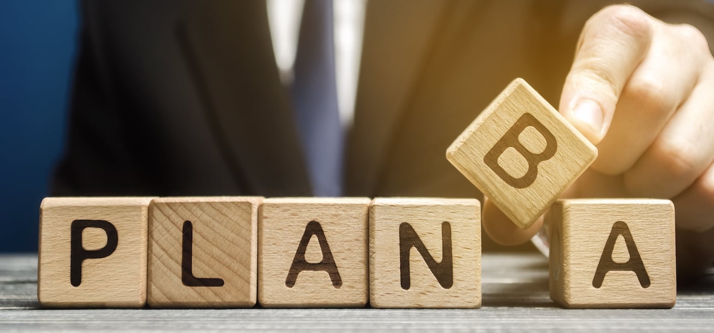 The Unplanned Made My Plans Better