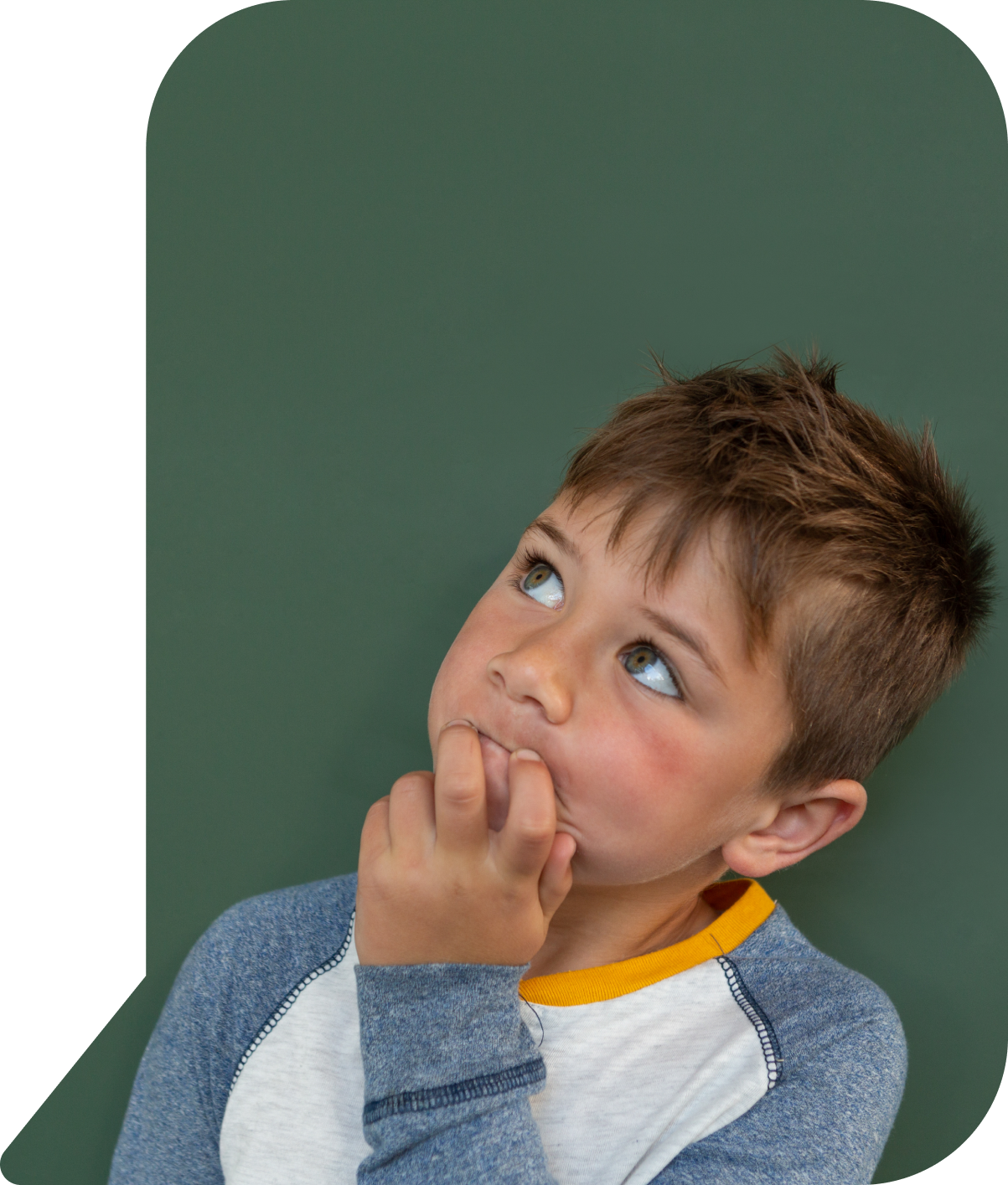 Thinking Boy PRP Thinking Boy PRP