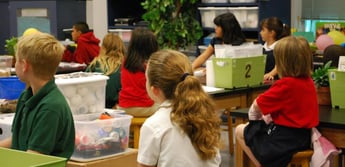 Special Ed Classrooms