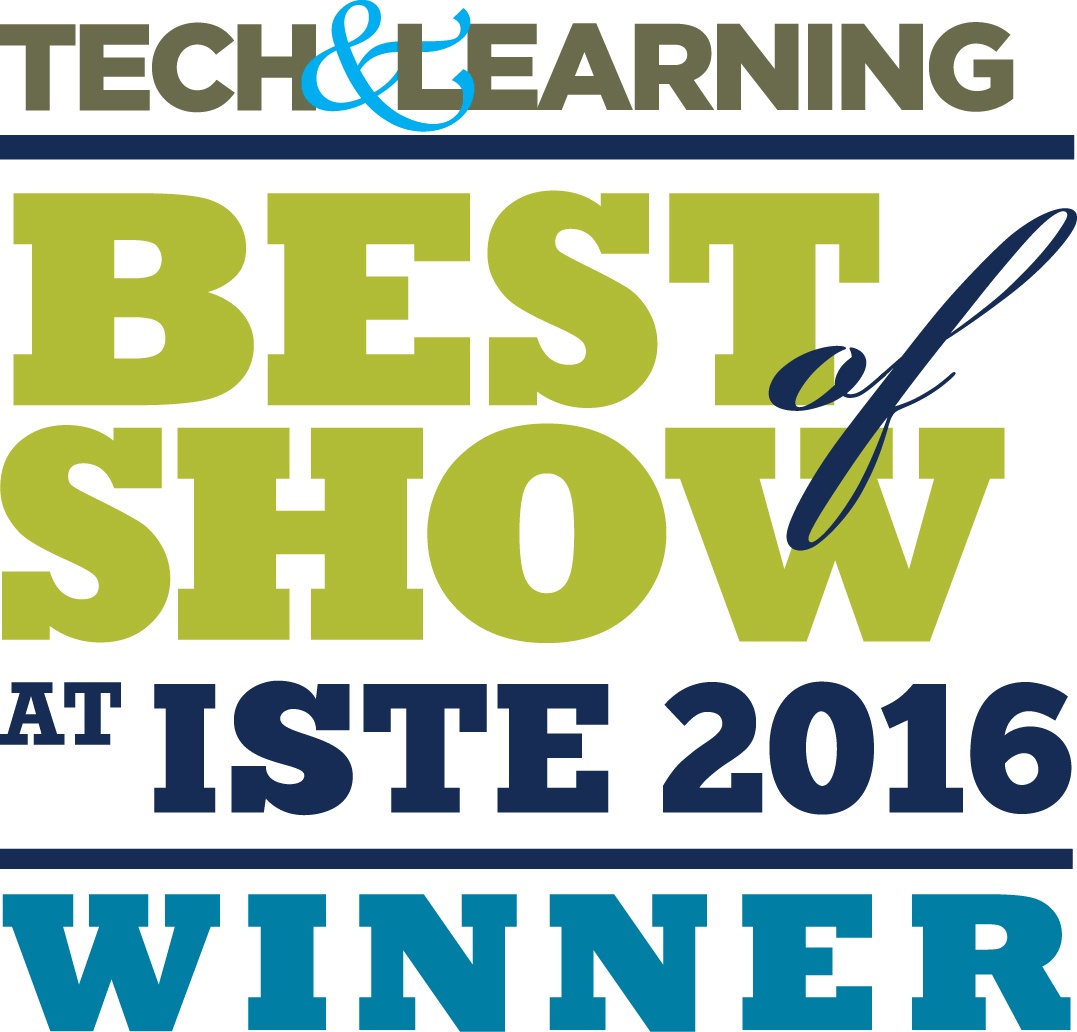 ISTE 2016 Best of Show Tech & Learning
