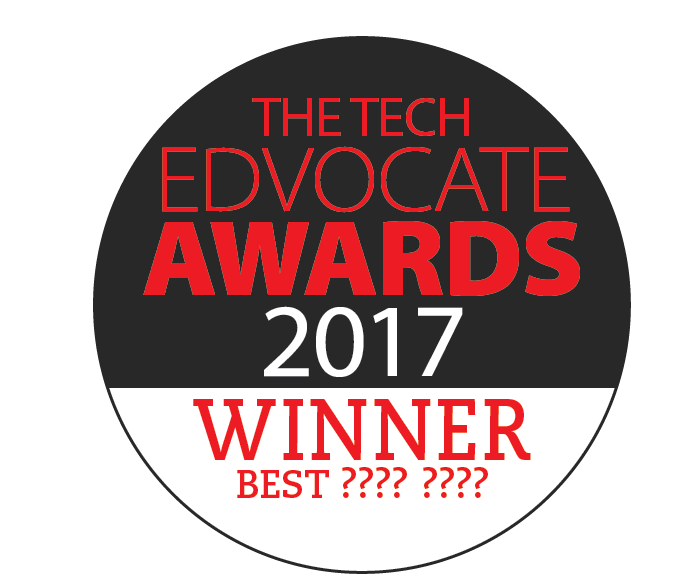 Congratulations to the Finalists for the 2017 Tech Edvocate Awards!