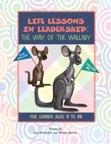 New Self-Help Book Illustrates the Five Most Important Leadership Skills