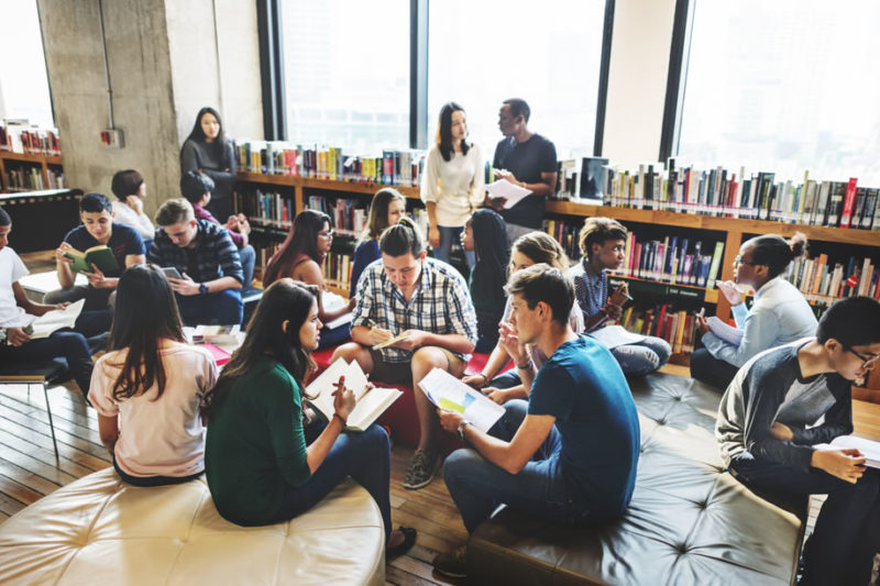 Why Losing Control of Your Classroom is a Good Thing