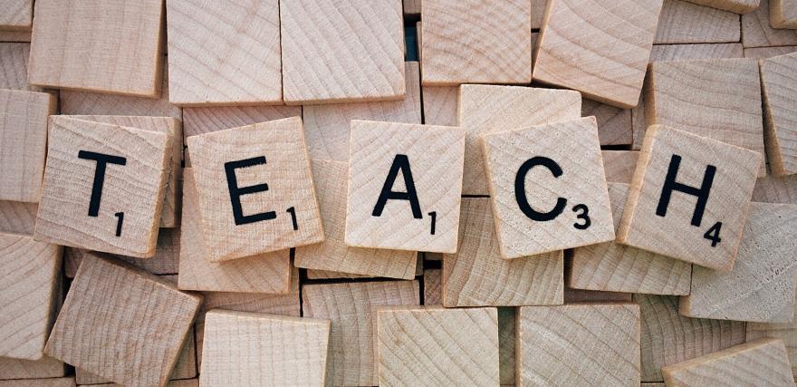 Lucky To Be Teachers