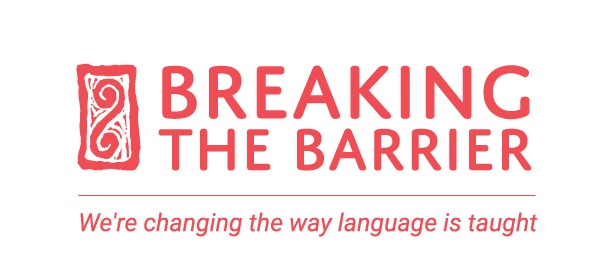 New Breaking the Spanish Barrier Flashcards Featured on the Apple App Store.